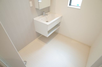 【洗面所】 | 岡本1丁目戸建