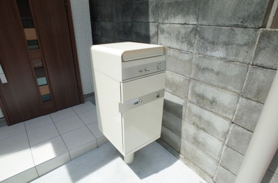 【その他共用部分】 | 岡本1丁目戸建 | 宅配ボックス