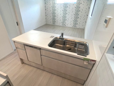 【キッチン】 | 岡本1丁目戸建