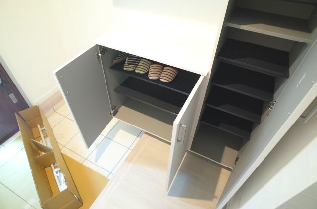 【玄関】 | 岡本1丁目戸建