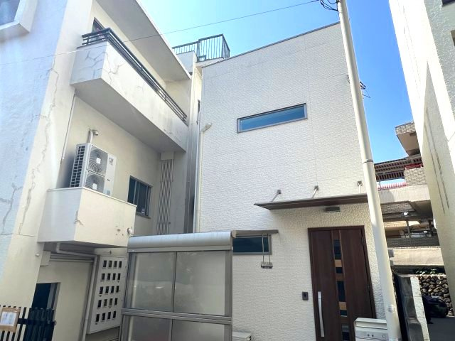 【外観】 | 岡本1丁目戸建