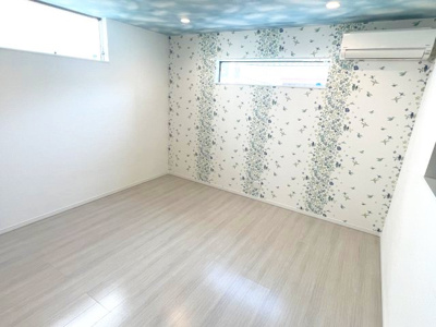 【居間・リビング】 | 岡本1丁目戸建