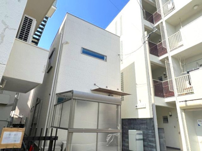 【外観】 | 岡本1丁目戸建