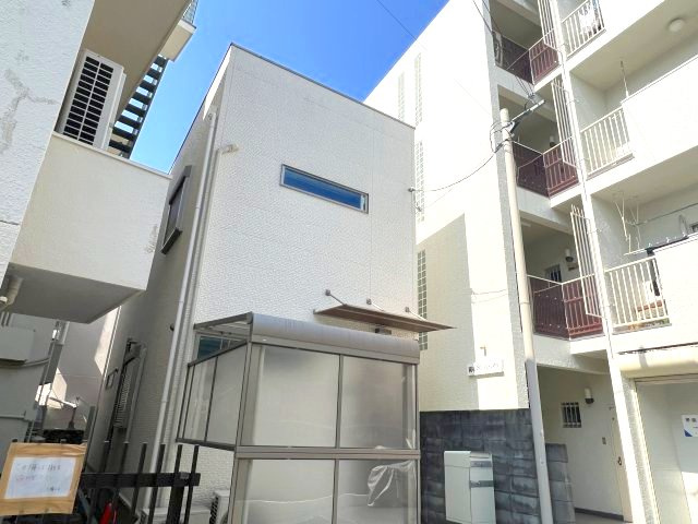 【外観】 | 岡本1丁目戸建