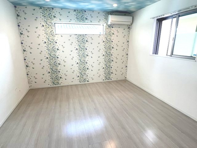 【居間・リビング】 | 岡本1丁目戸建