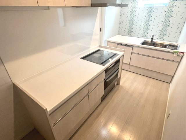 【キッチン】 | 岡本1丁目戸建