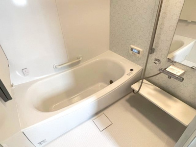 【浴室】 | 岡本1丁目戸建