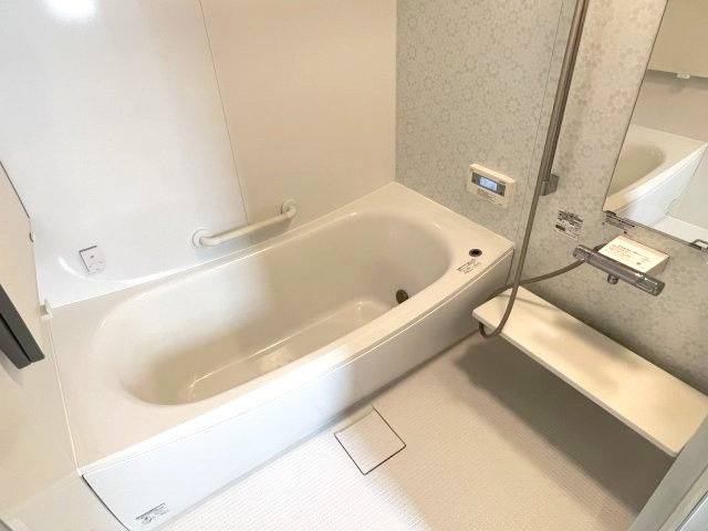 【浴室】 | 岡本1丁目戸建