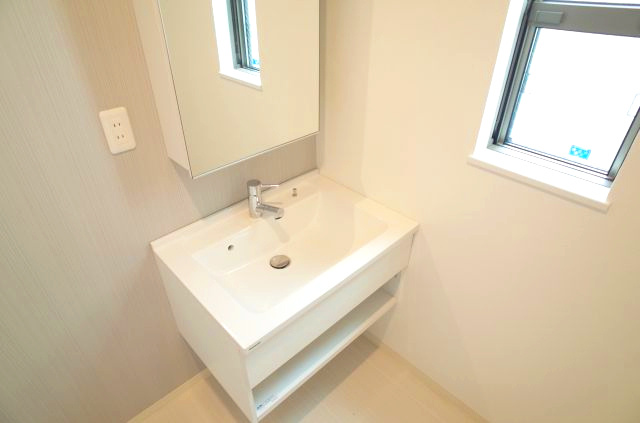 【独立洗面台】 | 岡本1丁目戸建