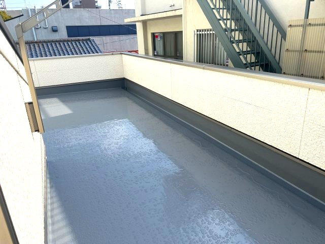 【バルコニー】 | 岡本1丁目戸建