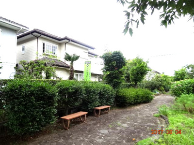 【外観】 | 加須市陽光台2丁目　東武ＣＩＴＹ中古住宅 | 4SLDKはサービスルームを兼ね備え収納スペースたっぷりの間取りになります。2階建てのイチオシの物件。