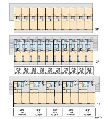 【区画図】 | やませ