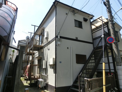 【外観】 | ハイム氷川