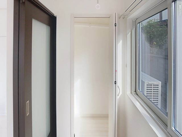 クレールⅧの収納