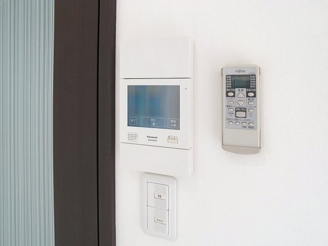 クレールⅧのセキュリティ