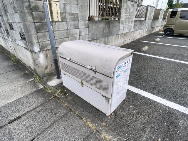 クレールⅧのその他共用部分