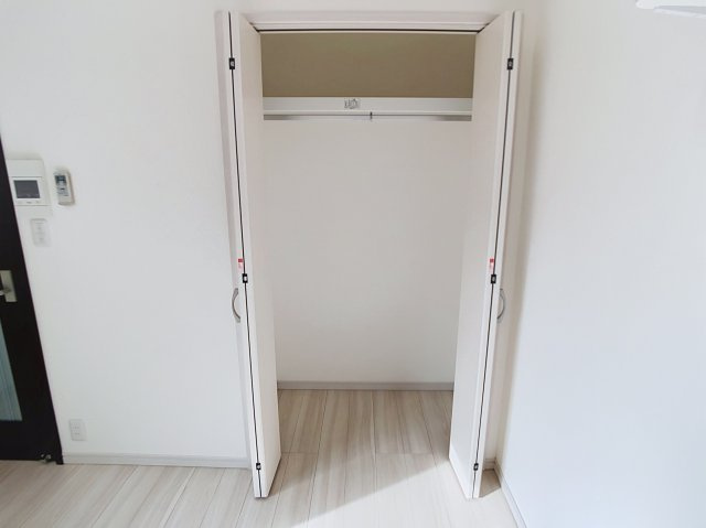 クレールⅧの収納