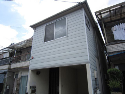 【外観】 | 深井北町貸家（深井西小区）