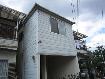 【外観】 | 深井北町貸家（深井西小区）