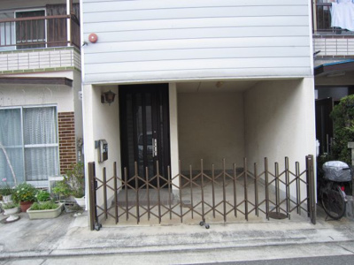 【駐車場】 | 深井北町貸家（深井西小区）