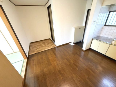 【居間・リビング】 | ドル深江