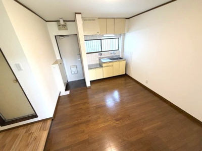 【居間・リビング】 | ドル深江