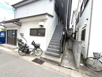 【エントランス】 | ドル深江