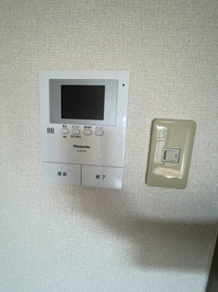【セキュリティ】 | レイクヴュー堅田 | 写真は別室202号室です