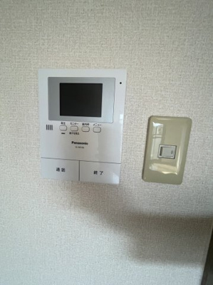 【セキュリティ】 | レイクヴュー堅田 | 写真は別室202号室です