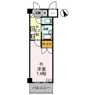 【間取り】 | レイクヴュー堅田