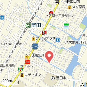【地図】 | レイクヴュー堅田