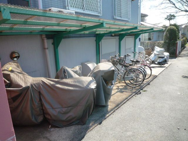 ＯＬＩＶＥのその他共用部分