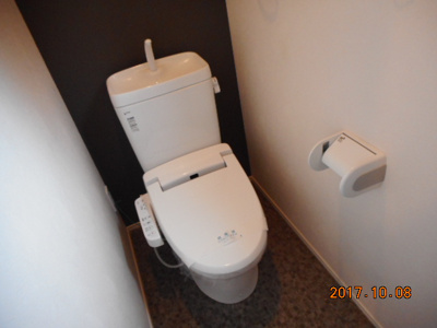 【トイレ】 | 日の出ロータスＮ