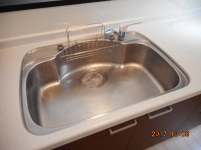 【キッチン】 | 日の出ロータスＮ