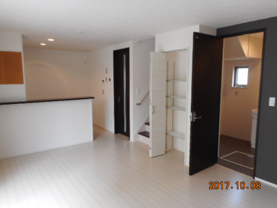 【居間・リビング】 | 日の出ロータスＮ