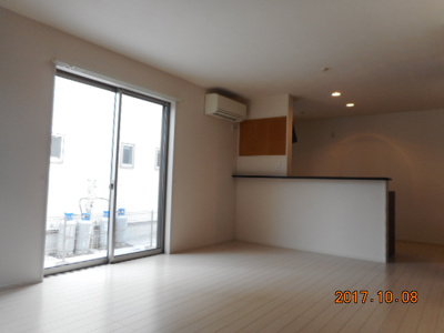 【居間・リビング】 | 日の出ロータスＮ