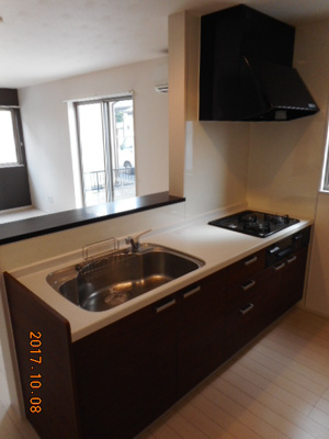 【キッチン】 | 日の出ロータスＮ