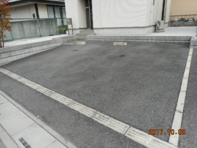 【駐車場】 | 日の出ロータスＮ