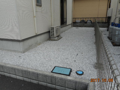 【庭】 | 日の出ロータスＮ