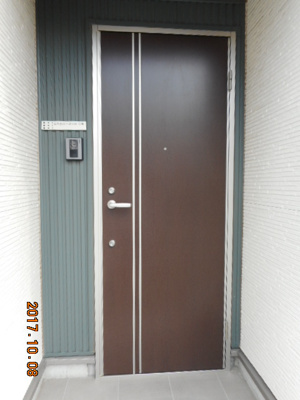 【玄関】 | 日の出ロータスＮ