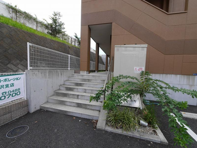 【エントランス】 | Shuna台町