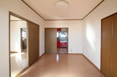 【寝室】 | TUコーポ | 落ち着いて過ごせるお部屋なので、寝室にいかがでしょうか