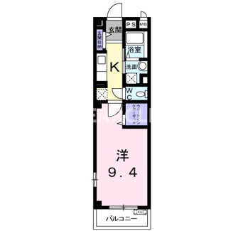 【間取り】 | フェリーチェポネェンテ