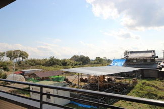 【展望】 | 周辺は高い建物が無く開放感があります