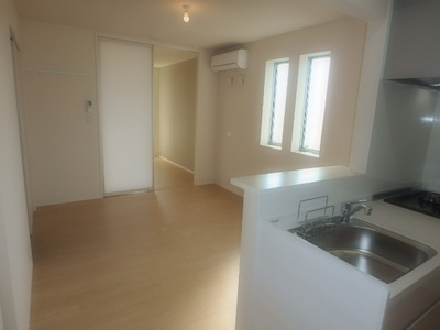 【居間・リビング】 | メゾン・イセキス甲子園口