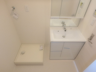 【洗面所】 | メゾン・イセキス甲子園口