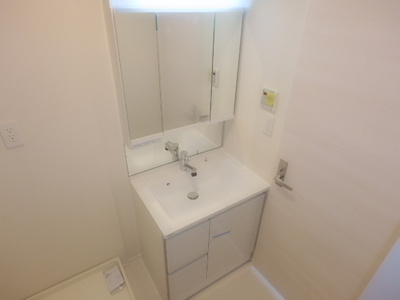 【独立洗面台】 | メゾン・イセキス甲子園口