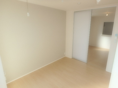 【洋室】 | メゾン・イセキス甲子園口