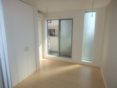 【洋室】 | メゾン・イセキス甲子園口