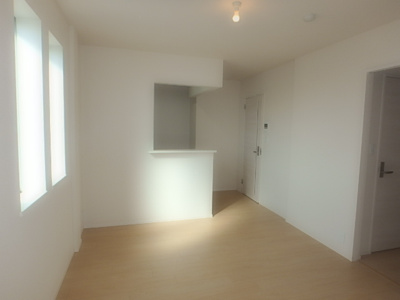 【居間・リビング】 | メゾン・イセキス甲子園口